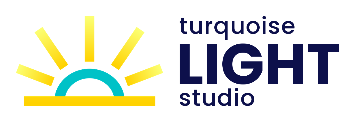 Turquoise LIGHT Studio