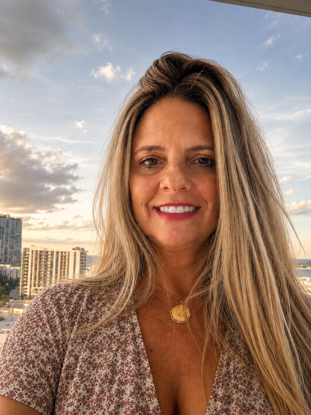 Kimberly Sheahan, founder of Turquoise Solstice